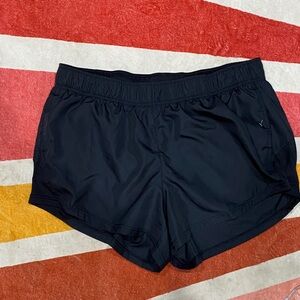 3/$10 Like new! Athletic Works Women's Black Athletic Shorts